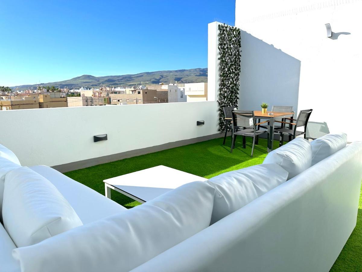 Suites Verano Azul Castillo del Romeral Exteriér fotografie
